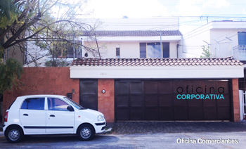 Oficinas Corporativa Sucursal Guadalupe #5347