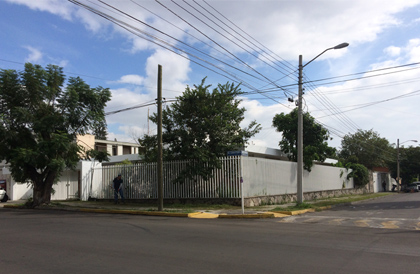 Oficinas Corporativa Sucursal Cuauhtemoc