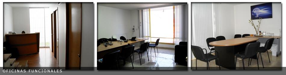 Oficinas funcionales - Oficina corporativa